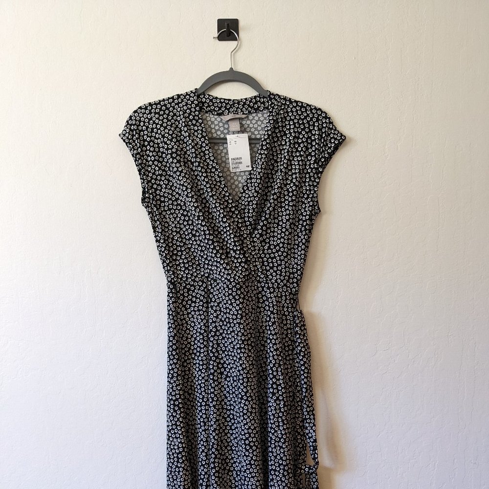 H&M Floral Dress